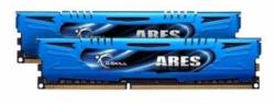 G.SKILL 16GB (8x2GB) DDR3-1866MHz F3-1866C10D-16GAB