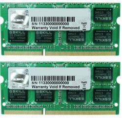 G.SKILL 16GB (2x8GB) DDR3 1600MHz F3-1600C11D-16GSQ