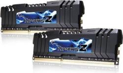 G.SKILL 8GB (2x4GB) DDR3 2400MHz F3-2400C10D-8GZH