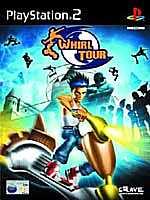Crave Entertainment Whirl Tour (PS2)