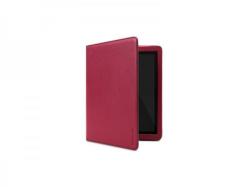 Incase Book Jacket Select for iPad 2/3/4 - Dark Cranberry/Grey (CL60127)