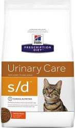Hill's PD Feline Urinary Care s/d 5 kg