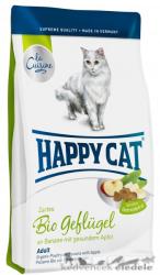 Happy Cat La Cuisine Bio Poultry 4 kg