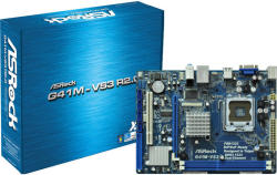 ASRock G41M-VS3 R2.0 (VGS3)