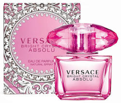 Versace Bright Crystal Absolu EDP 90 ml Tester parfüm vásárlás, olcsó Versace  Bright Crystal Absolu EDP 90 ml Tester parfüm árak, akciók
