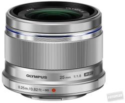 Olympus M.ZUIKO DIGITAL 25mm f/1.8 (ES-M2518) (V311060BE000/BW000/SE000/SW000) Obiectiv aparat foto
