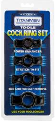 TitanMen Cock Ring Set