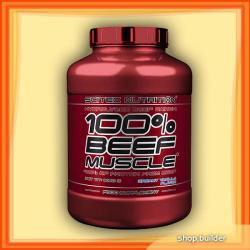 Scitec Nutrition 100% Beef Muscle 3180 g