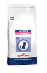 Royal Canin Neutered Young Female S/O 1,5 kg
