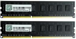 G.SKILL Value NT 16GB (2x8GB) DDR3 1333Mhz F3-10600CL9D-16GBNT