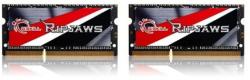 G.SKILL Ripjaws RSL 16GB (2x8GB) DDR3 1866Mhz F3-1866C11D-16GRSL