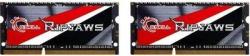 G.SKILL Ripjaws 8GB (2x4GB) DDR3 1600Mhz F3-1600C11D-8GRSL