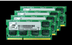 G.SKILL 16GB (4x4GB) DDR3 1333MHz FA-1333C9Q-16GSQ