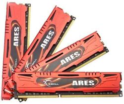 G.SKILL 32GB (4x8GB) DDR3 2133Mhz F3-2133C11Q-32GAR