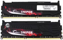 G.SKILL 16GB (2x8GB) DDR3 1866Mhz F3-1866C10D-16GSR