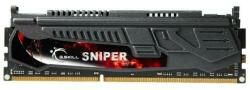 G.SKILL 16GB (4x4GB) DDR3 1600Mhz F3-12800CL9Q-16GBSR
