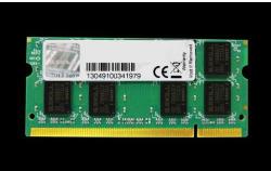 G.SKILL 4GB DDR2 (2x2GB) 667MHz FA-5300CL5D-4GBSQ