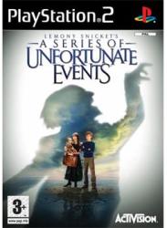 Activision Lemony Snicket's A Series of Unfortunate Events (PS2)
