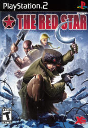 XS Games The Red Star (PS2)