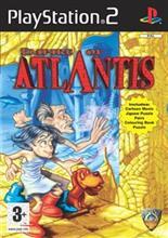 Phoenix Empire of Atlantis (PS2)