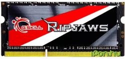 G.SKILL Ripjaws 4GB DDR3 1600MHz F3-1600C11S-4GRSL