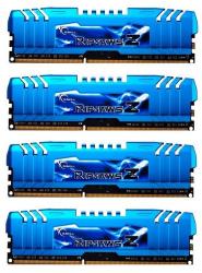 G.SKILL 32GB (4x8GB) DDR3 2133Mhz F3-2133C10Q-32GZM
