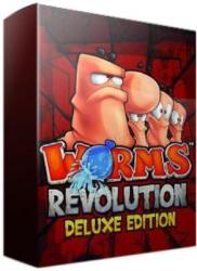 Team17 Worms Revolution [Deluxe Edition] (PC)