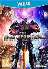 Activision Transformers Rise of the Dark Spark (Wii U)