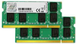 G.SKILL 2GB DDR2 800Mhz  FA-6400CL5D-2GBSQ