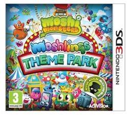 Activision Moshi Monsters 2 Moshlings Theme Park (3DS)