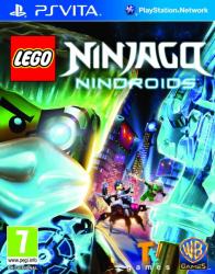 Warner Bros. Interactive LEGO Ninjago Nindroids (PS Vita)
