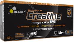 Olimp Sport Nutrition Creatine Mega Caps 120 caps