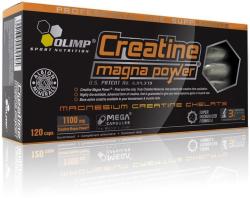 Olimp Sport Nutrition Creatine Magna Power 120 caps