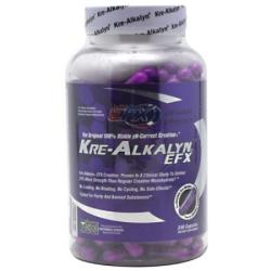 All American EFX Kre-Alkalyn 120 caps