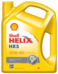 Shell HX5 15W-40 4 l