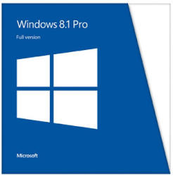 Microsoft Windows 8.1 Pro 32/64bit FQC-07241