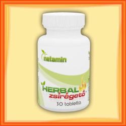 Netamin Herbal fat burner kapszula 30 db