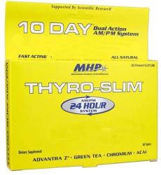 MHP Thyro-Slim 40 caps