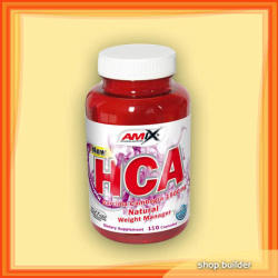 Amix Nutrition HCA 150 caps