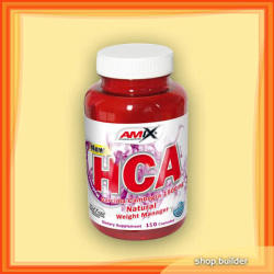 Amix Nutrition HCA kapszula 150 db