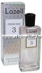 Lazell Princess 3 EDP 100 ml