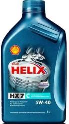 Shell Helix HX7 C 5W-40 1 l