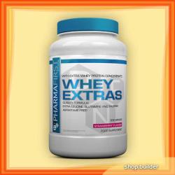 Pharma First Whey Extras 900 g