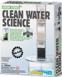 4M Kidz Labs - Green Science - Víztisztító berendezés