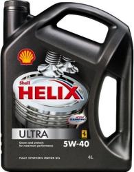 Shell Helix Ultra 5W-40 4 l