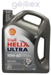 Shell Helix Ultra Racing 10W-60 4 l