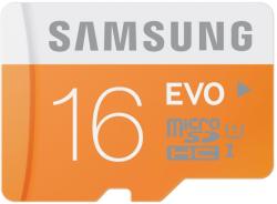 Samsung microSDHC EVO 16GB Class 10 + USB MB-MP16DU2/EU