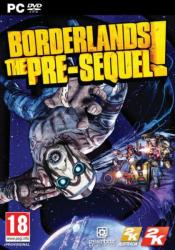 2K Games Borderlands The Pre-Sequel (PC)
