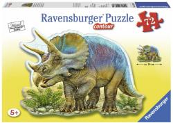 Ravensburger Triceratops 72 RVSPC05583
