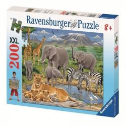 Ravensburger 12736 Animale In Africa 200